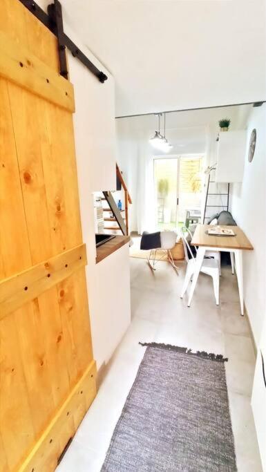 Apartamento, Estudio En La Playa Playa de Gandia Buitenkant foto