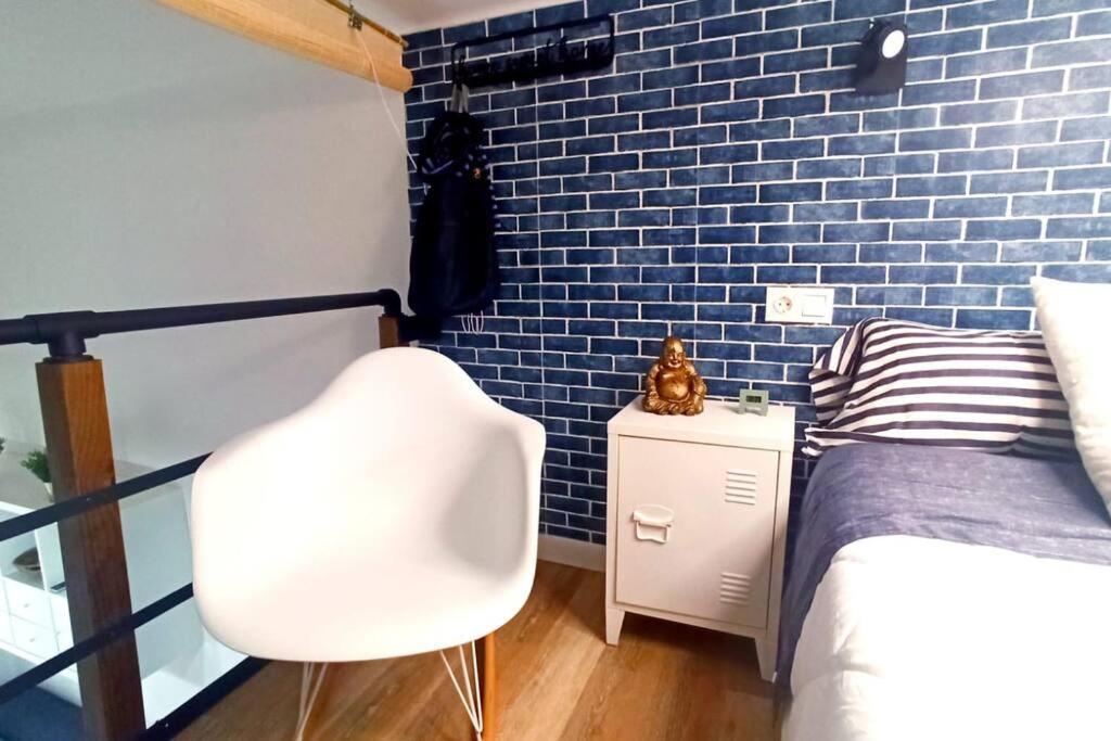 Apartamento, Estudio En La Playa Playa de Gandia Buitenkant foto